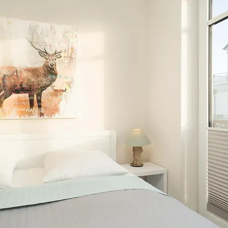 Apartment Strandresidenz Vogelflug App 13 Fehmarnsund