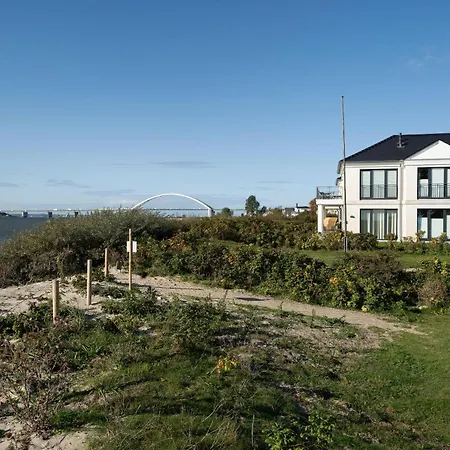 Strandresidenz Vogelflug, Haus Ostseeblick App. 13