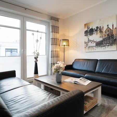 Strandresidenz Vogelflug App 13 Lägenhet Fehmarnsund