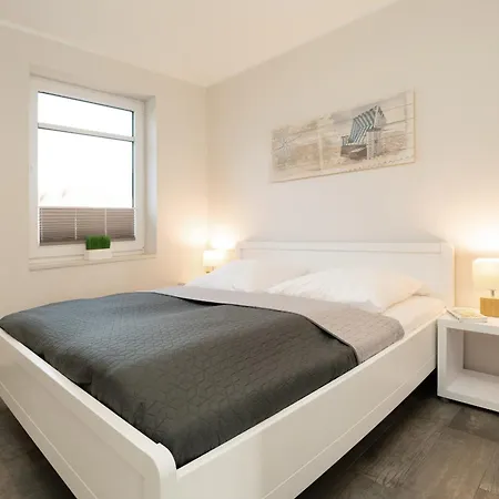 Apartment Strandresidenz Vogelflug App 13 Fehmarnsund