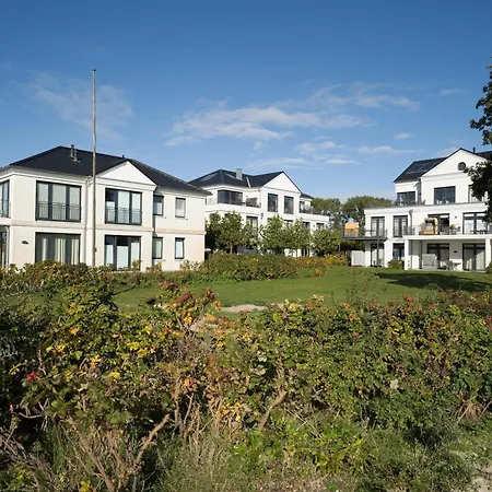 Strandresidenz Vogelflug, Haus Ostseeblick App. 13 *