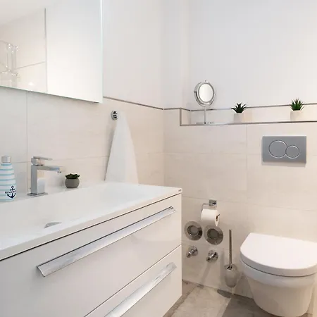 Strandresidenz Vogelflug App 13 Lägenhet