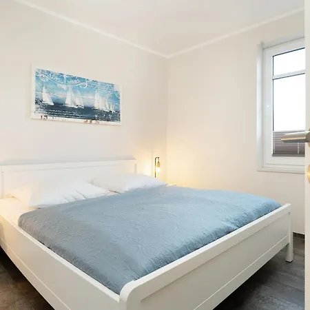 Apartment Strandresidenz Vogelflug App 13