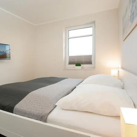 Strandresidenz Vogelflug, Haus Ostseeblick App. 13 Apartment Fehmarnsund
