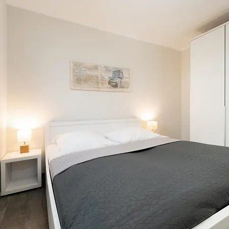 Strandresidenz Vogelflug App 13 Lägenhet *