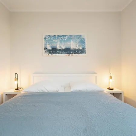 Strandresidenz Vogelflug App 13 Lägenhet Fehmarnsund