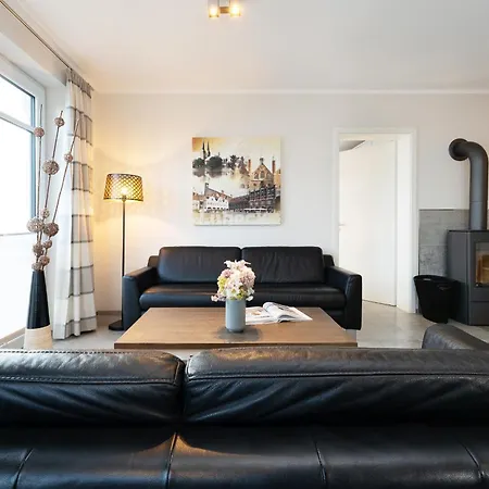 Apartment Strandresidenz Vogelflug, Haus Ostseeblick App. 13 *