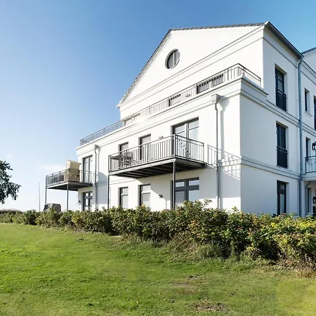Apartment Strandresidenz Vogelflug App 13 Fehmarnsund