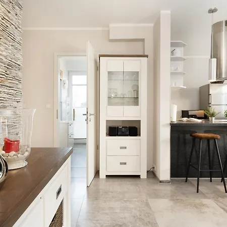 Strandresidenz Vogelflug App 13 Lägenhet *