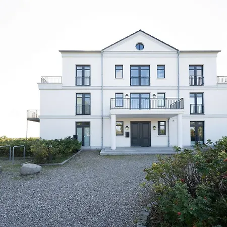Apartment Strandresidenz Vogelflug App 13 Fehmarnsund