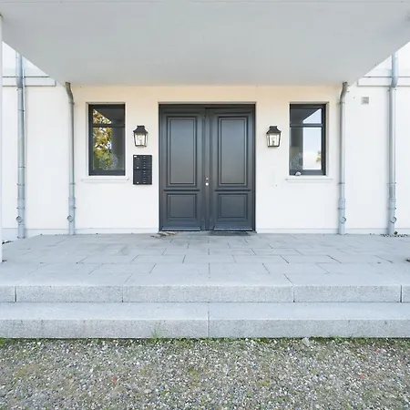 Strandresidenz Vogelflug App 13 *