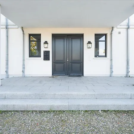Strandresidenz Vogelflug App 13 *
