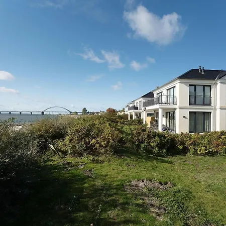 Strandresidenz Vogelflug App 13 Fehmarnsund