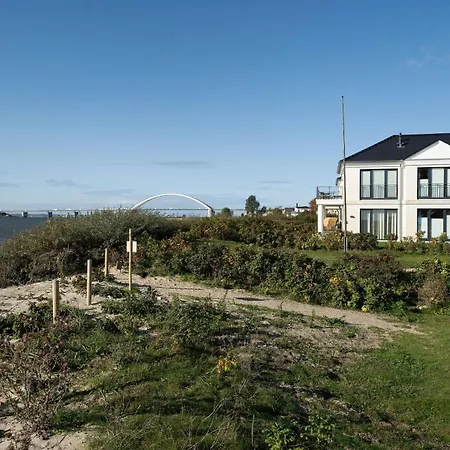 Apartment Strandresidenz Vogelflug, Haus Ostseeblick App. 13