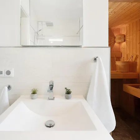 Apartment Strandresidenz Vogelflug App 13 Fehmarnsund
