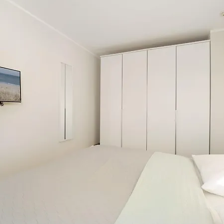 Apartment Strandresidenz Vogelflug App 13