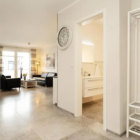 Strandresidenz Vogelflug App 13 Apartment *