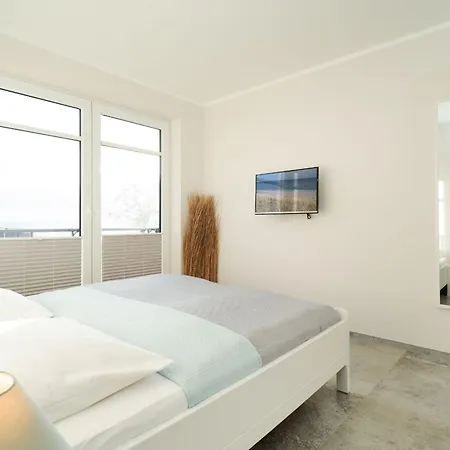Apartment Strandresidenz Vogelflug App 13 *
