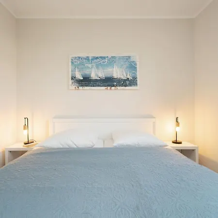 Strandresidenz Vogelflug App 13 Lägenhet Fehmarnsund