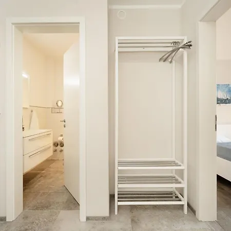 Apartment Strandresidenz Vogelflug App 13 Fehmarnsund