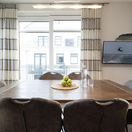 Strandresidenz Vogelflug App 13 Apartment