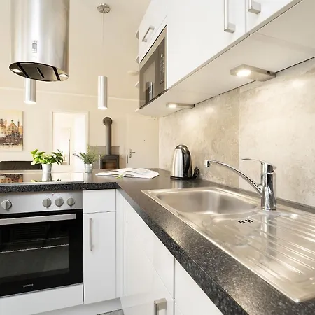 Lägenhet Strandresidenz Vogelflug App 13