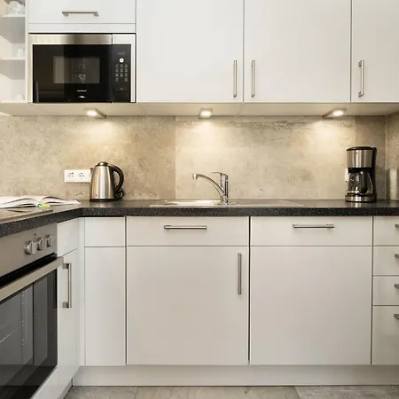 Strandresidenz Vogelflug App 13 Lägenhet *