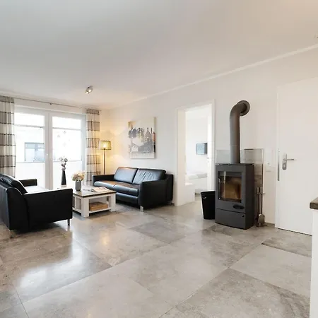 Strandresidenz Vogelflug App 13 *