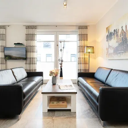 Strandresidenz Vogelflug App 13 * Fehmarnsund