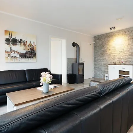 Apartment Strandresidenz Vogelflug App 13 Fehmarnsund