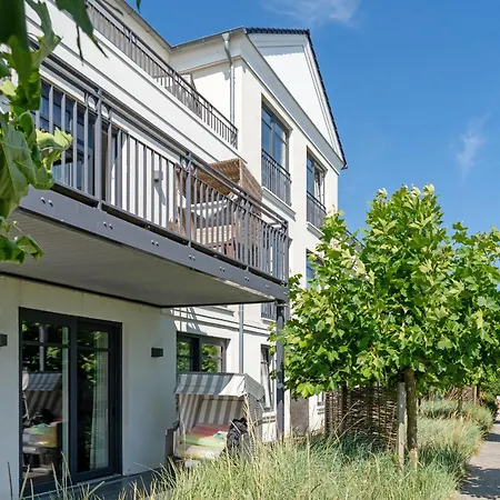 Apartment Strandresidenz Vogelflug App 13