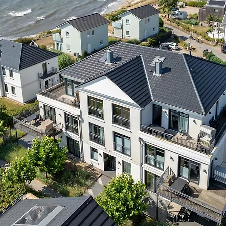 Strandresidenz Vogelflug App 13 *