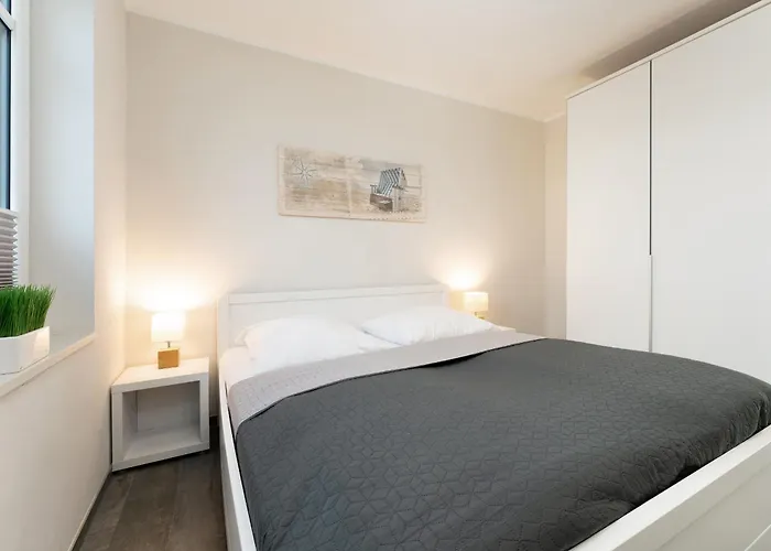 Strandresidenz Vogelflug App 13 Appartamento *