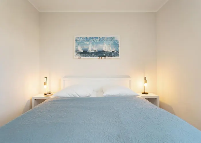 Strandresidenz Vogelflug App 13 Appartamento Fehmarnsund