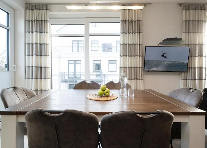 Strandresidenz Vogelflug App 13 Fehmarnsund