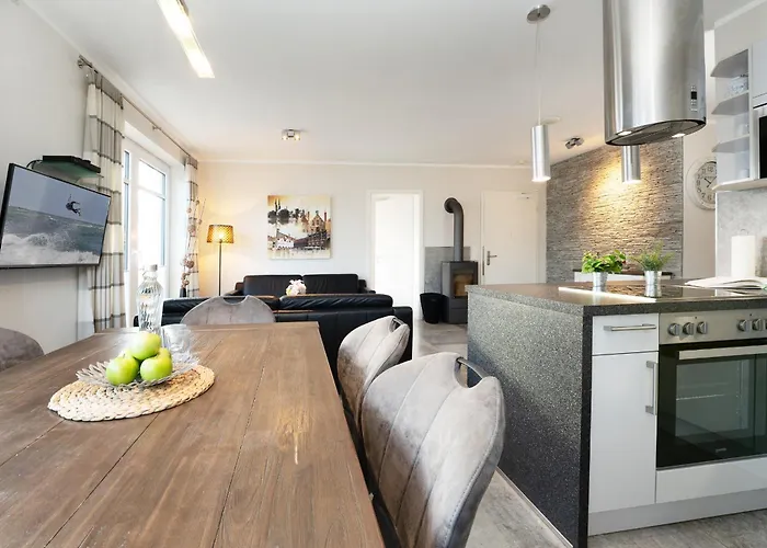 Appartamento Strandresidenz Vogelflug App 13 Fehmarnsund