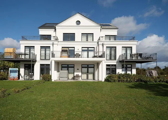 Strandresidenz Vogelflug App 13 Appartamento Fehmarnsund