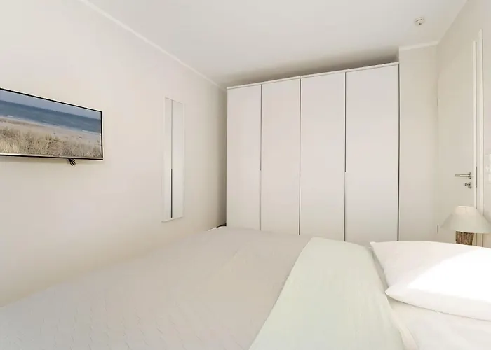 Appartamento Strandresidenz Vogelflug App 13