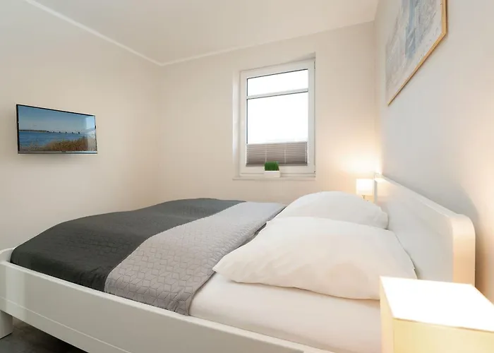 Strandresidenz Vogelflug App 13 Appartamento