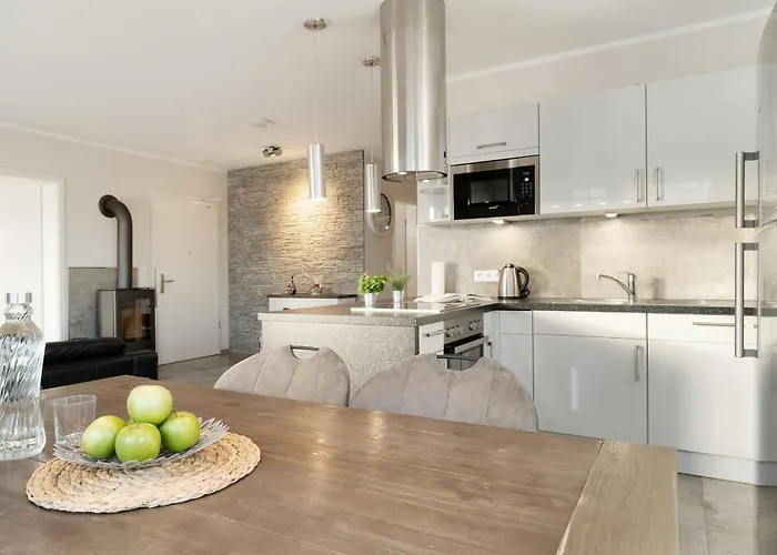 Strandresidenz Vogelflug App 13 * Fehmarnsund