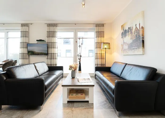 Strandresidenz Vogelflug App 13 * Fehmarnsund